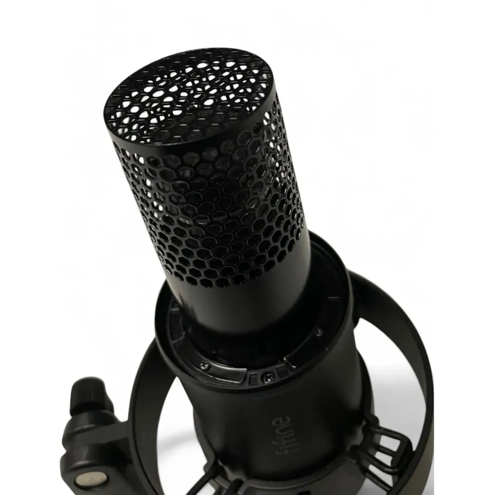 Used Fifine K688 Dynamic Microphone