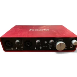 Used Focurite SCARLETT 2I4 GEN 2 Audio Interface