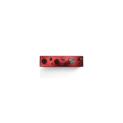 Used Focusrite Clarett + 2Pre Audio Interface