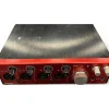 Used Focusrite Clarett 4Pre Audio Interface