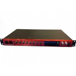 Used Focusrite Clarett 8Pre USB Audio Interface