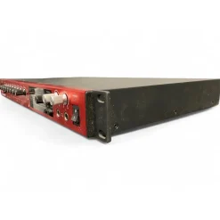 Used Focusrite Clarett 8Pre Thunderbolt Audio Interface