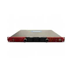 Used Focusrite RED 8LINE Audio Interface