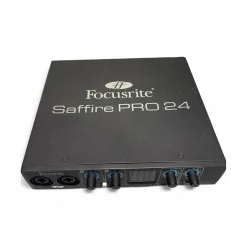 Used Focusrite Saffire Pro 24 Audio Interface
