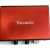 Used Focusrite Scarlett 2i2 Gen 4 Audio Interface