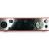 Used Focusrite Scarlett 2i2 Gen 3 Audio Interface