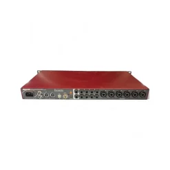 Used Focusrite Scarlett 2i2 Gen 3 Audio Interface