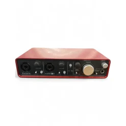 Used Focusrite Scarlett 2i4 Gen 2 Audio Interface