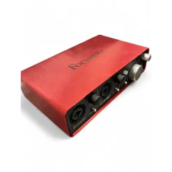 Used Focusrite Scarlett 2i2 Gen 2 Audio Interface