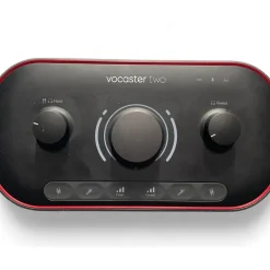 Used Focusrite Vocaster Two Audio Interface