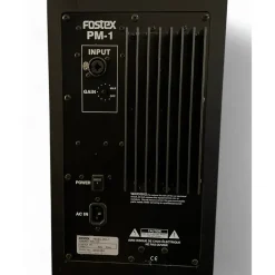 Used Fostex PM1 Powered Monitor