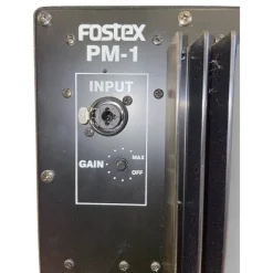 Used Fostex PM1 Powered Monitor