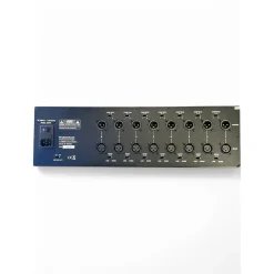 Used Fredenstein Professional Audio bento 8 Rack Equipment