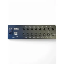 Used Fredenstein Professional Audio bento 8 Rack Equipment
