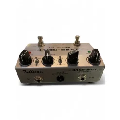 Used Fulltone Bass Drive Bass Effect Pedal
