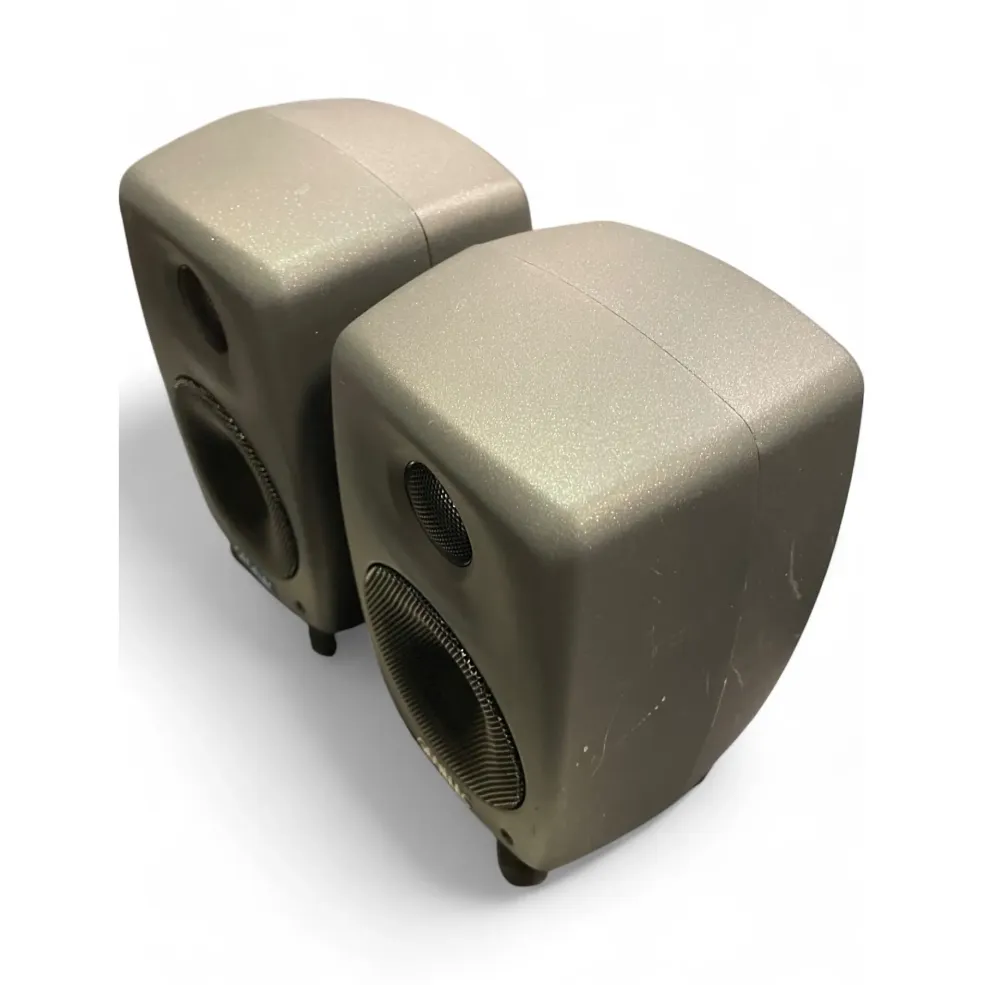 Used Genelec 8010A Pair Powered Monitor