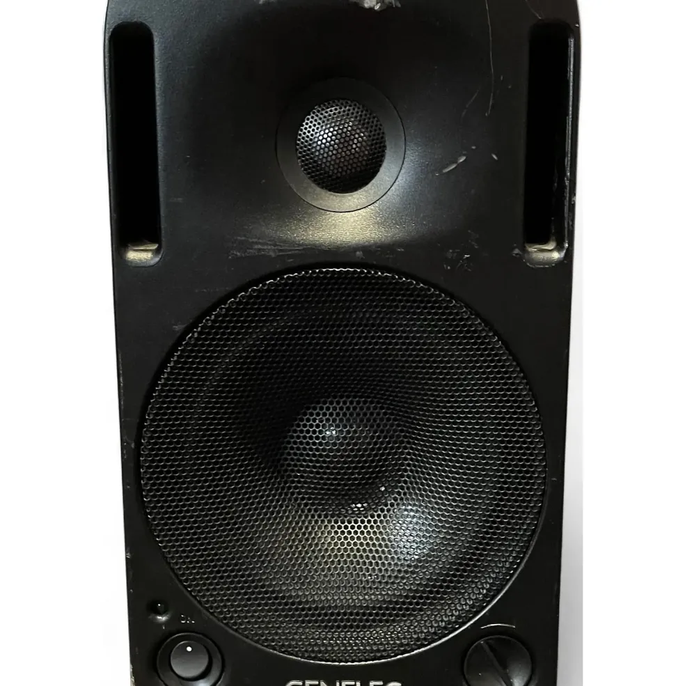 Used Genelec 2029BL Pair Powered Monitor