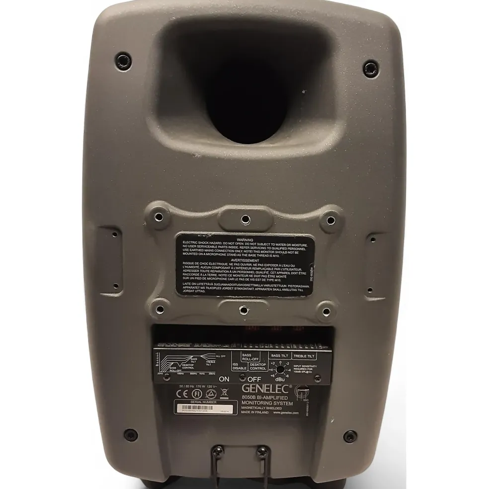 Used Genelec 8050BPM Powered Monitor