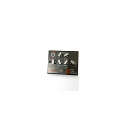 Used Genzler Amplification 4 ON THE FLOOR Bass Effect Pedal