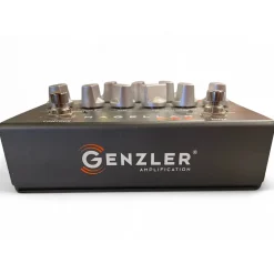Used Genzler Amplification MAGELLAN PRE Bass Effect Pedal