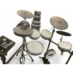 Used GEWA Music G3 STUDIO Electric Drum Set