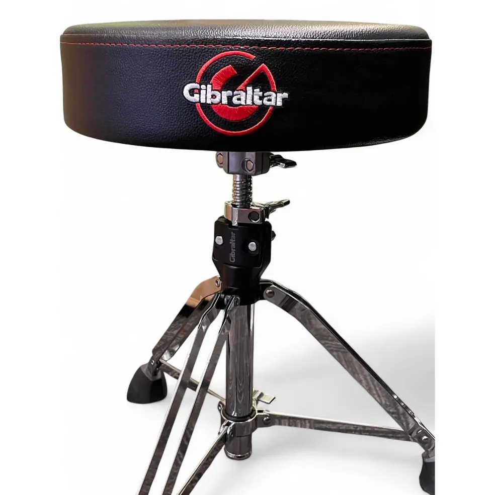 Used Gibraltar 9600 Drum Throne