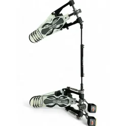 Used Gibraltar 9611DC-DB Double Bass Drum Pedal