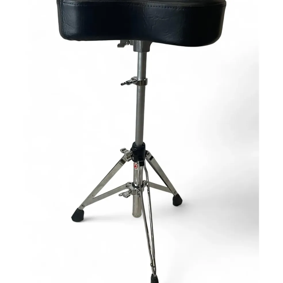 Used Gibraltar Elliptical Drum Throne