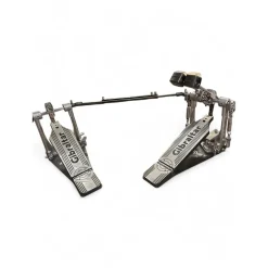 Used Gibraltar intruder 2 double pedal Double Bass Drum Pedal
