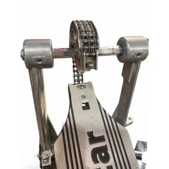 Used Gibraltar intruder 2 double pedal Double Bass Drum Pedal