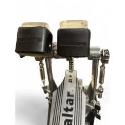 Used Gibraltar intruder 2 double pedal Double Bass Drum Pedal