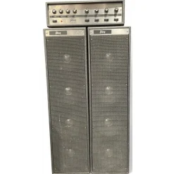 Used Gibson GPA-35 Public Address Amplifier Keyboard Amp