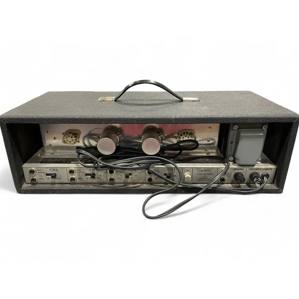 Used Gibson GPA-35 Public Address Amplifier Keyboard Amp