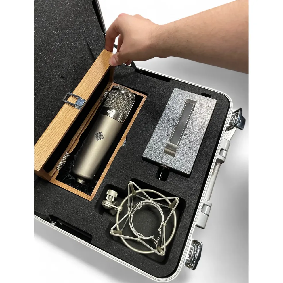 Used Golden Age G47 Tube Microphone