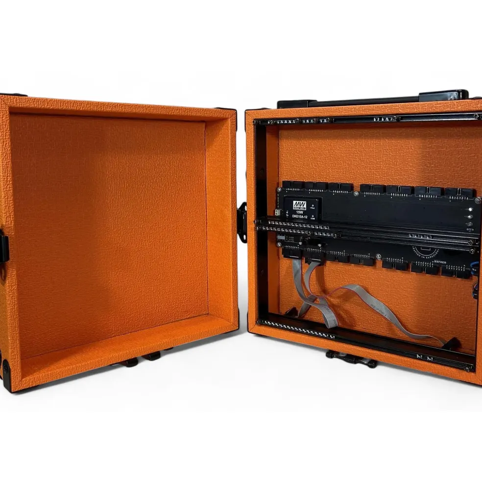 Used Grau Modular Pocket Case Synthesizer