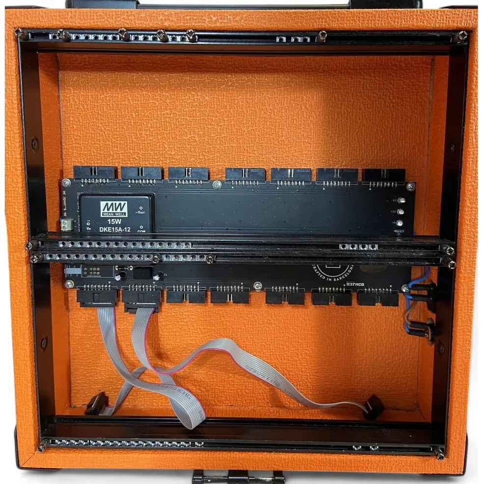 Used Grau Modular Pocket Case Synthesizer