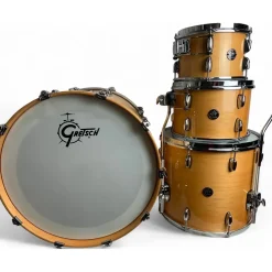 Used Gretsch Drums 4 piece Renown Maple Lacquer Drum Kit