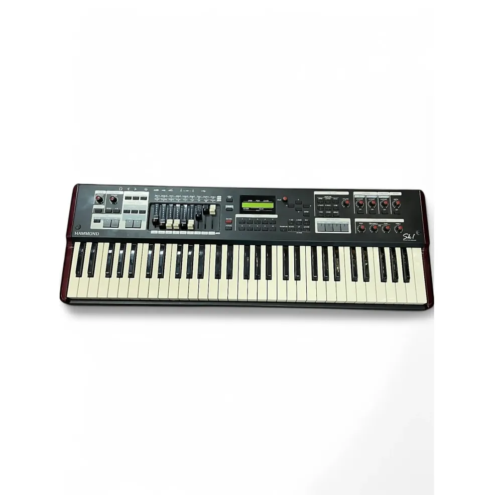 Used Hammond SK1 Organ