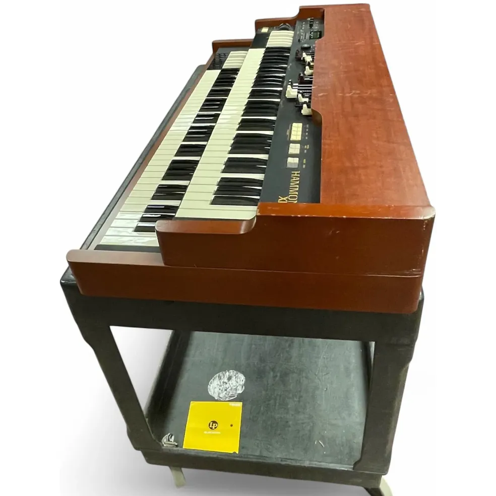 Used Hammond XK3 with XLK3 Drawbar Organ