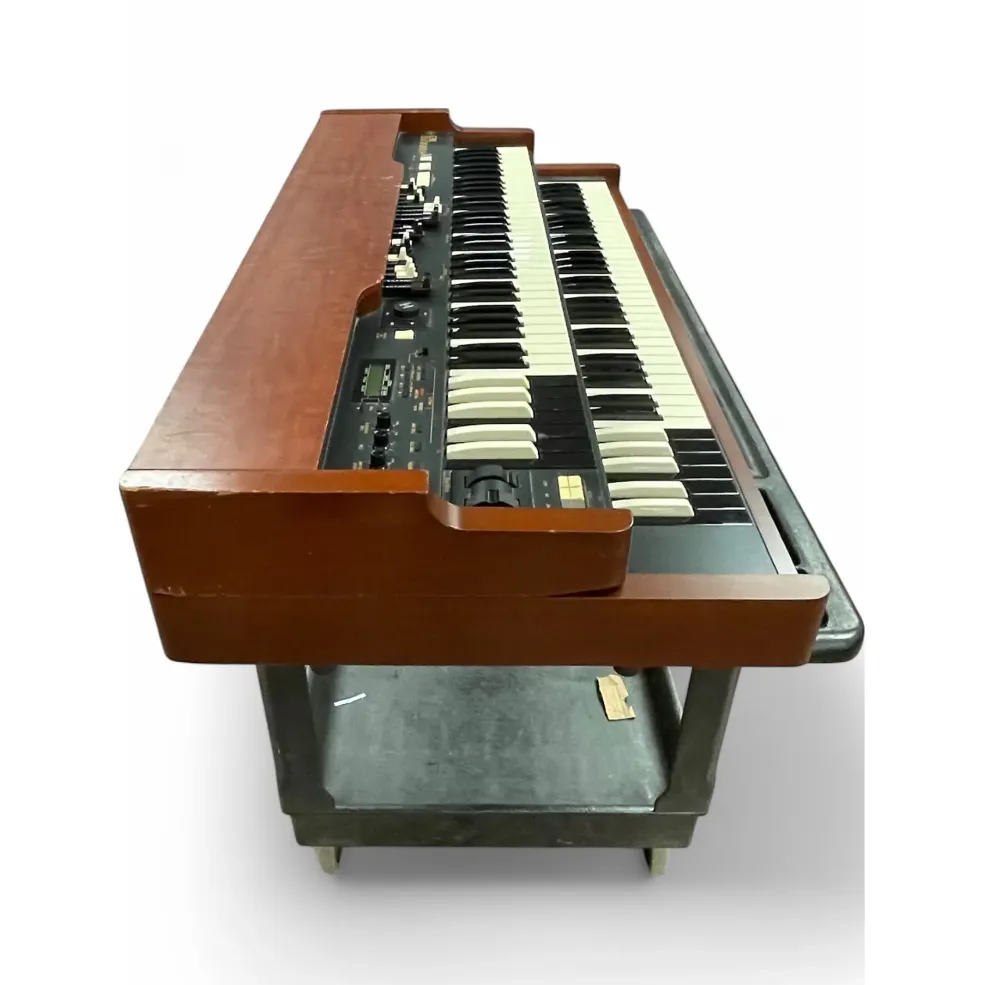 Used Hammond XK3 with XLK3 Drawbar Organ