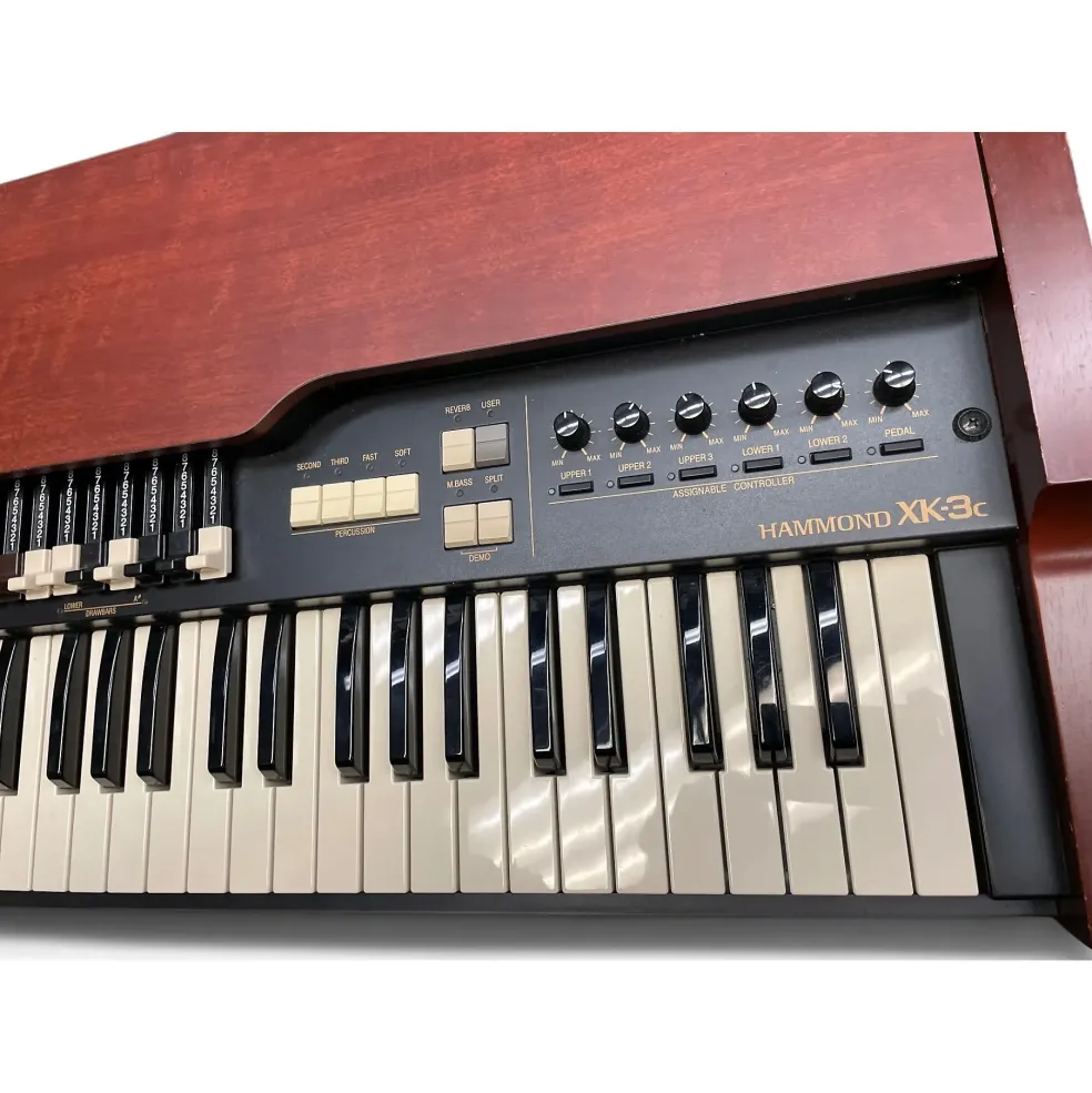 Used Hammond XK3C Drawbar Organ
