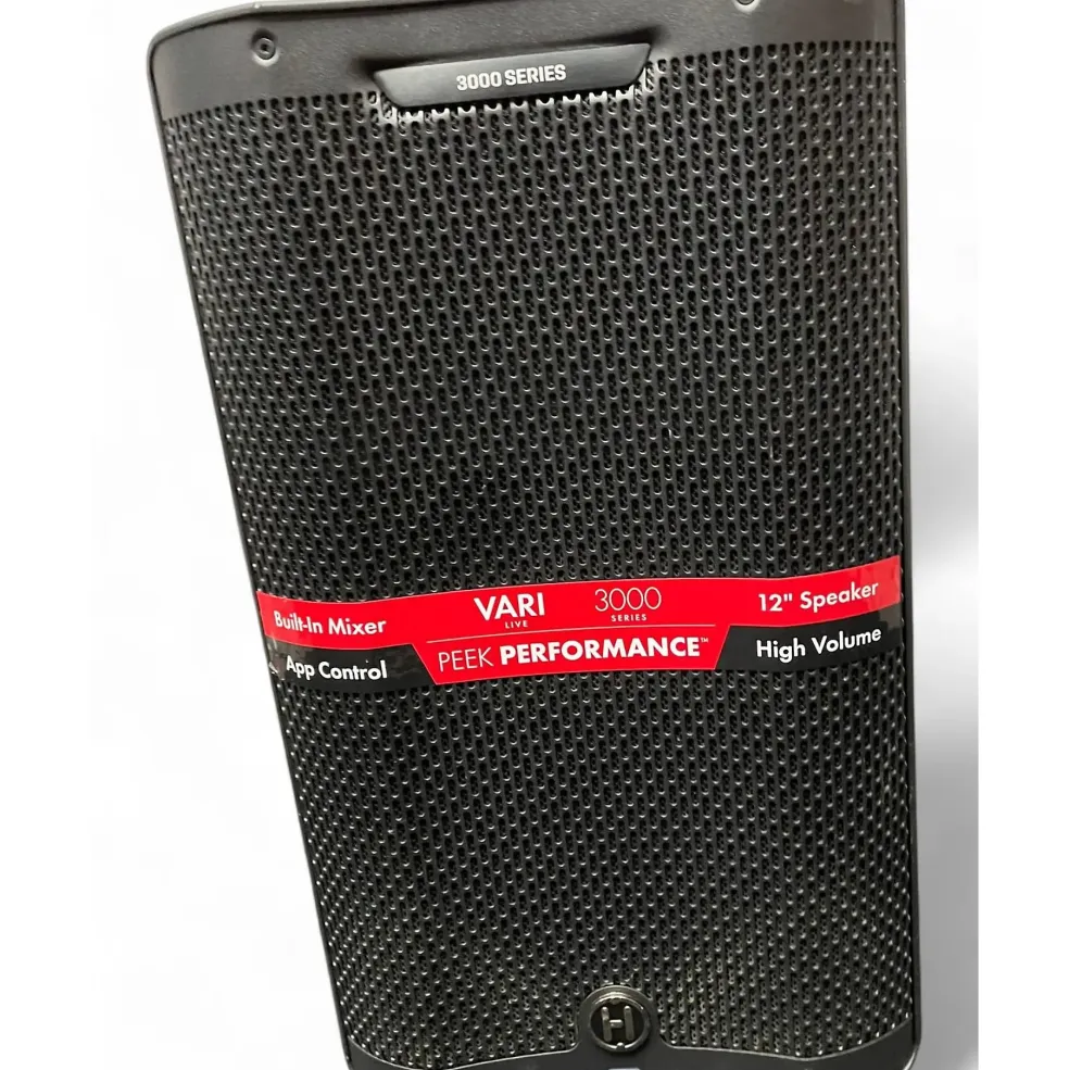 Used Harbinger V3412 Powered Speaker