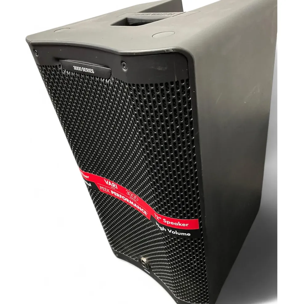 Used Harbinger V3412 Powered Speaker