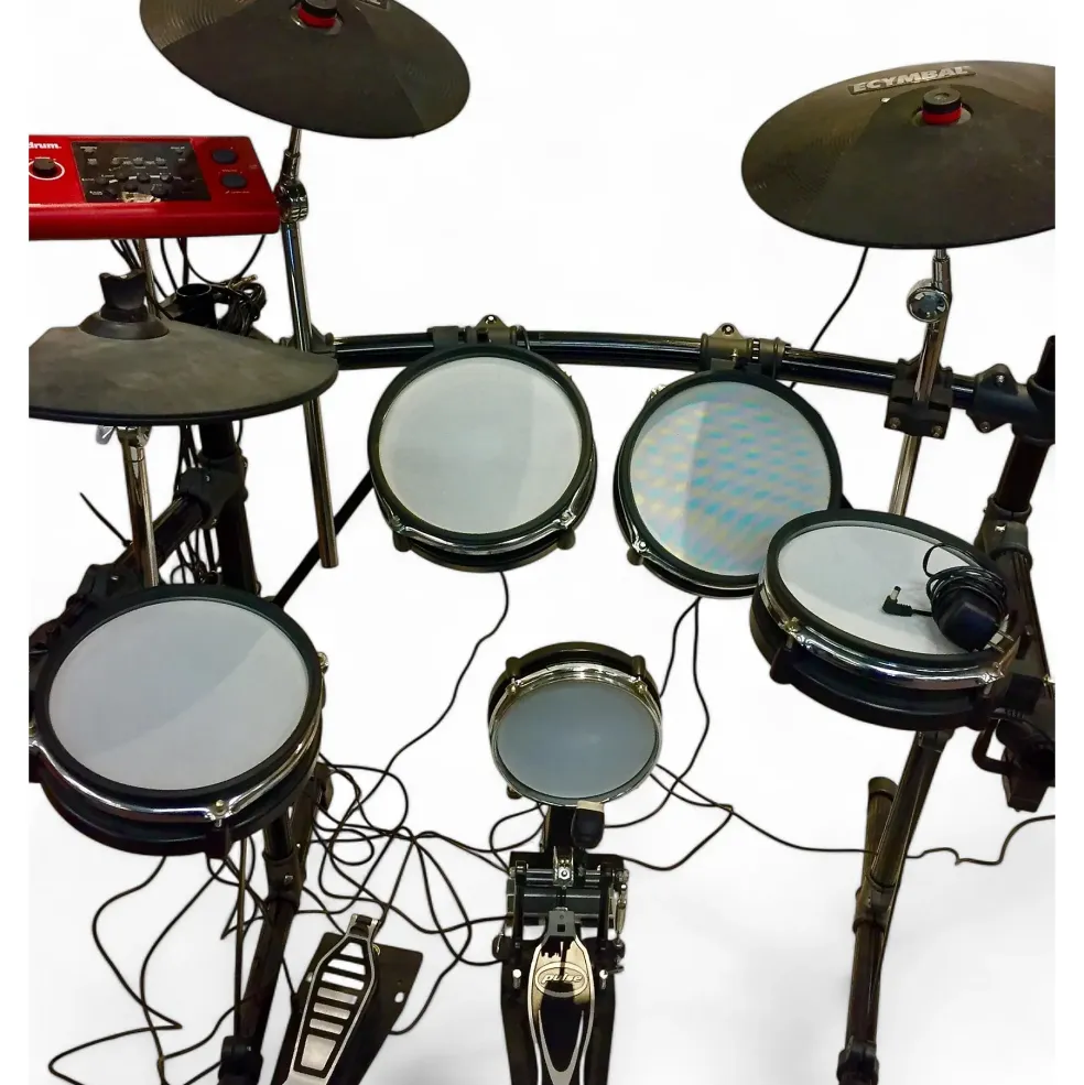Used Hart Dynamics Acupad Electric Drum Set