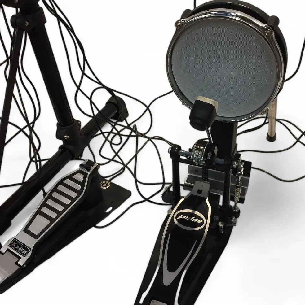 Used Hart Dynamics Acupad Electric Drum Set