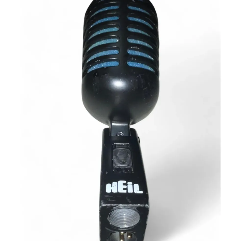 Used Heil Sound HERITAGE DYNAMIC MIC Dynamic Microphone