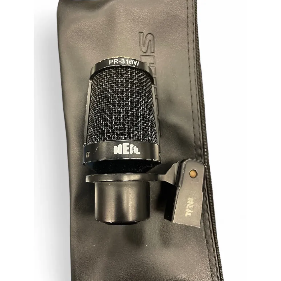 Used Heil Sound PR31BW Drum Microphone