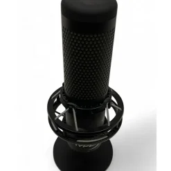 Used Hyper X Quadcast USB Microphone
