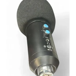 Used Hyperx Quadcast Mic USB Microphone