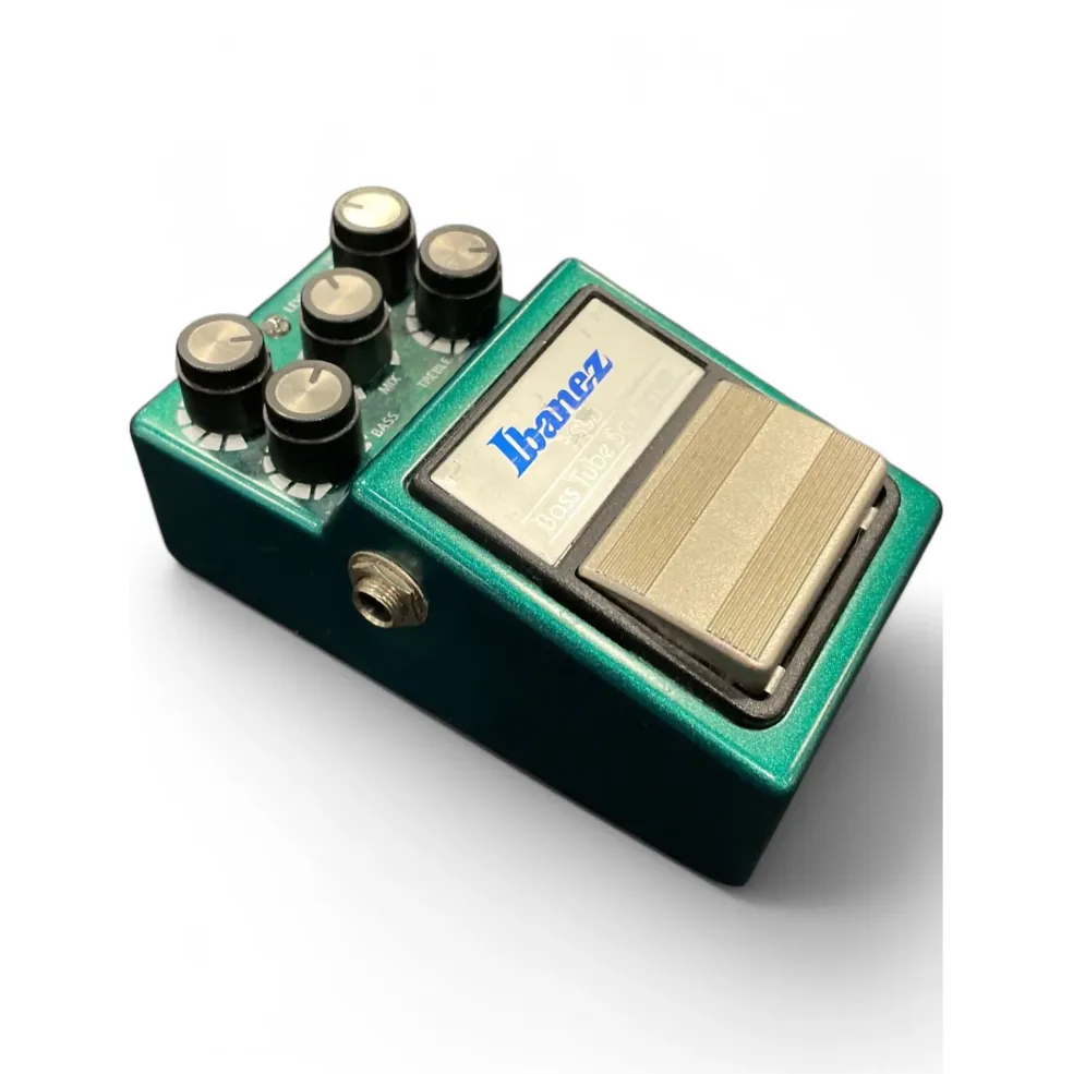 Used Ibanez TS9B Bass Effect Pedal